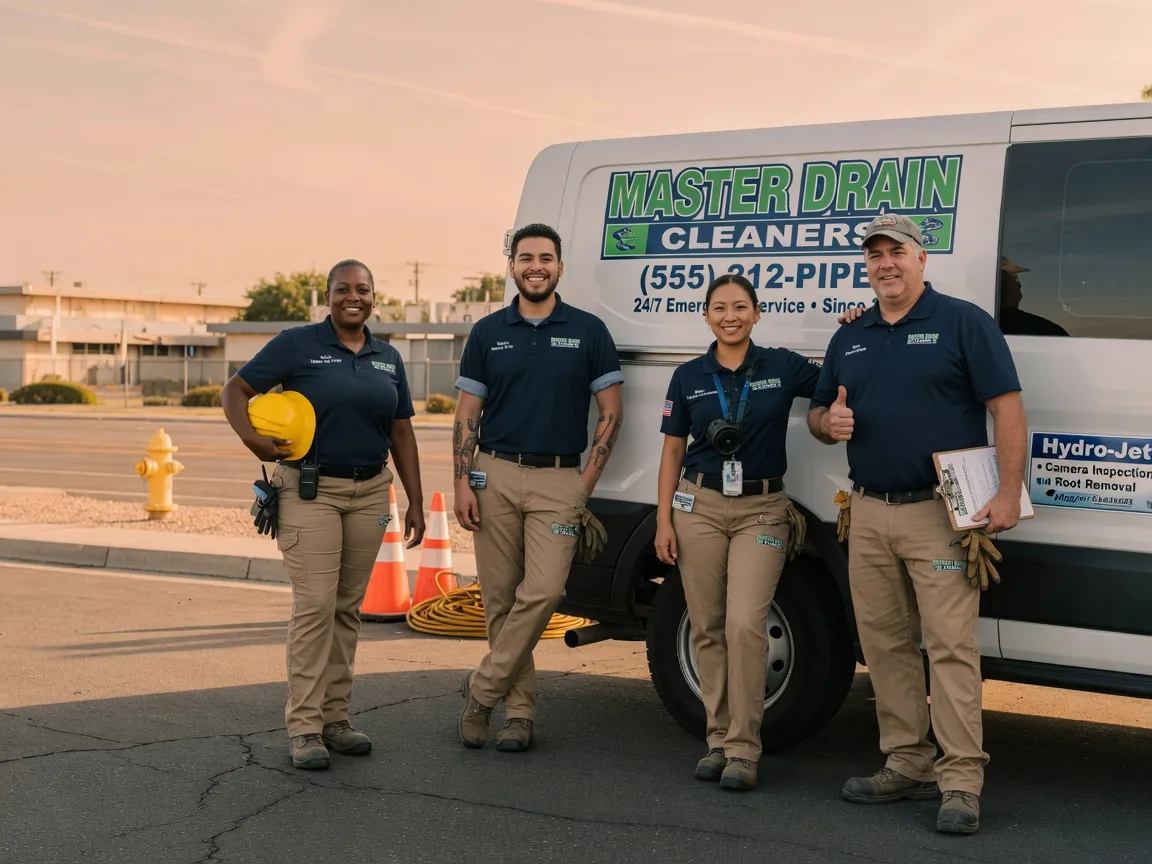 Drain Cleaning company in Lavina, MT