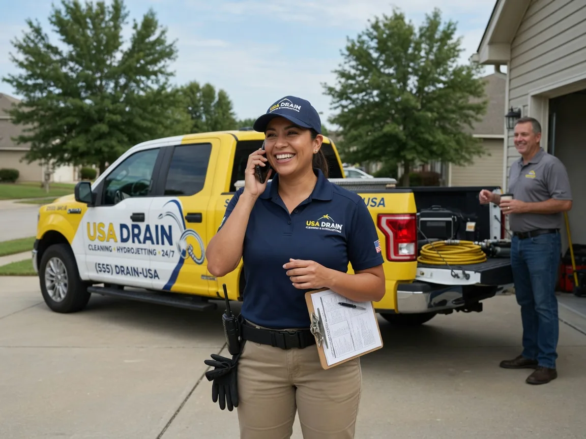 Drain Cleaning Lavina, MT FAQs